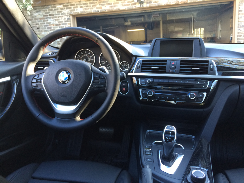 Illustration for article titled 2016 BMW 328i: The Oppo Review